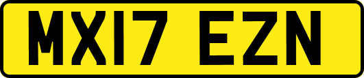 MX17EZN