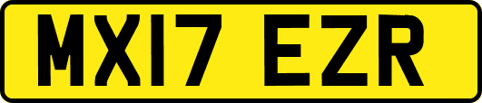 MX17EZR
