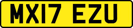 MX17EZU