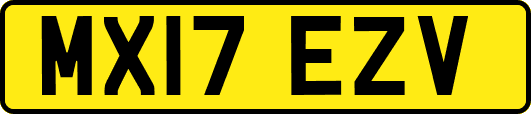MX17EZV