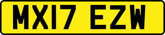 MX17EZW