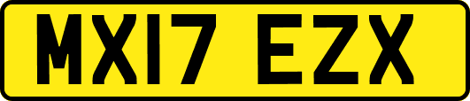 MX17EZX