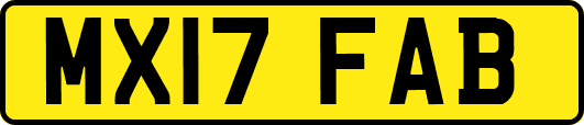 MX17FAB