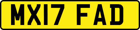 MX17FAD
