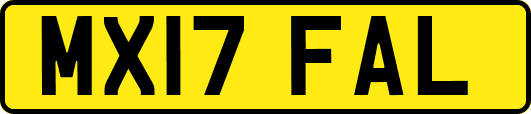 MX17FAL