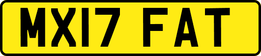 MX17FAT
