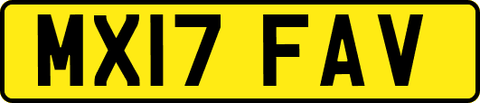 MX17FAV