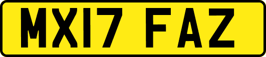 MX17FAZ