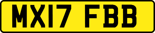 MX17FBB