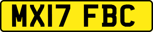 MX17FBC