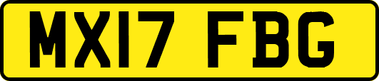 MX17FBG