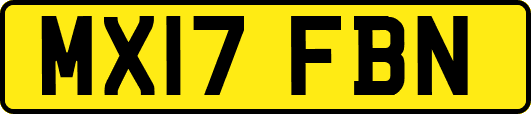 MX17FBN