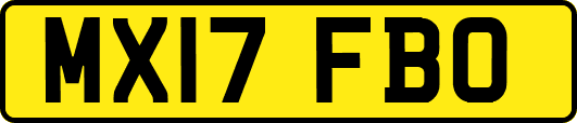 MX17FBO