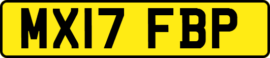 MX17FBP