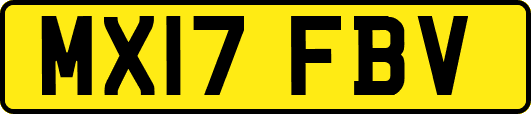 MX17FBV