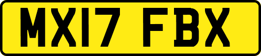 MX17FBX