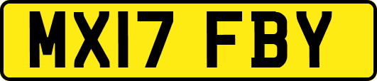 MX17FBY