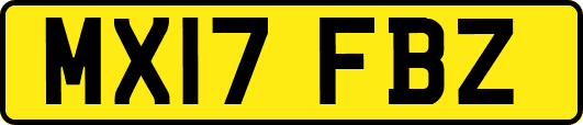 MX17FBZ