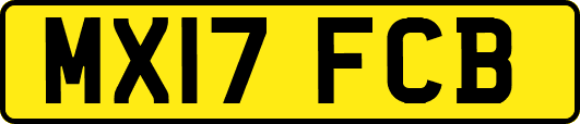 MX17FCB