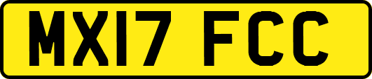 MX17FCC