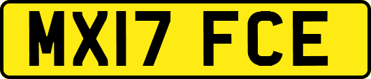 MX17FCE