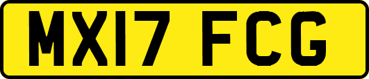 MX17FCG