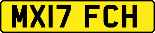 MX17FCH