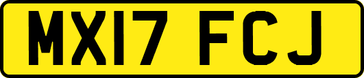 MX17FCJ