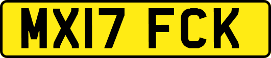 MX17FCK