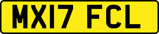 MX17FCL