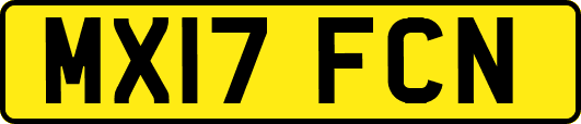 MX17FCN