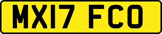 MX17FCO