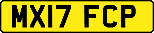 MX17FCP