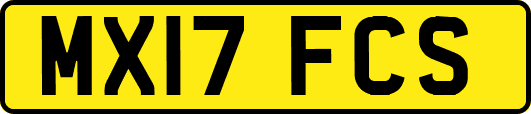 MX17FCS