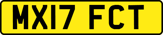 MX17FCT