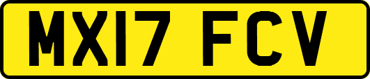 MX17FCV