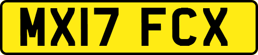 MX17FCX