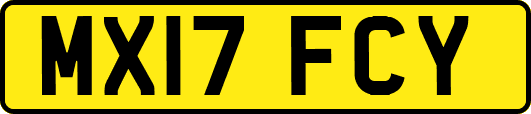 MX17FCY