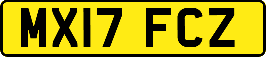 MX17FCZ