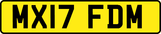 MX17FDM