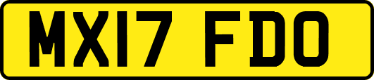 MX17FDO
