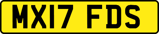 MX17FDS