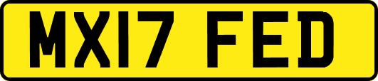 MX17FED