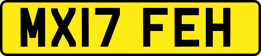 MX17FEH