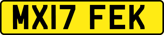 MX17FEK