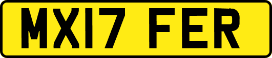 MX17FER