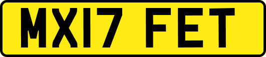 MX17FET