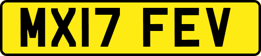 MX17FEV