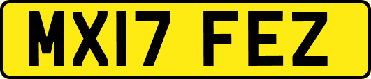 MX17FEZ