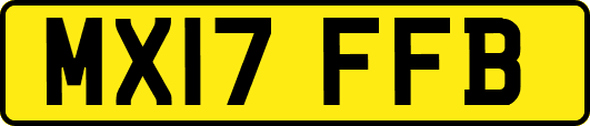 MX17FFB